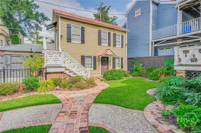 $2,850,000 | 222 East Gwinnett Street, Savannah, GA 31401