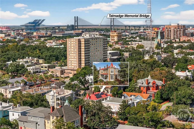 $2,850,000 | 222 East Gwinnett Street, Savannah, GA 31401