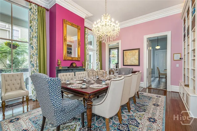 $2,850,000 | 222 East Gwinnett Street, Savannah, GA 31401