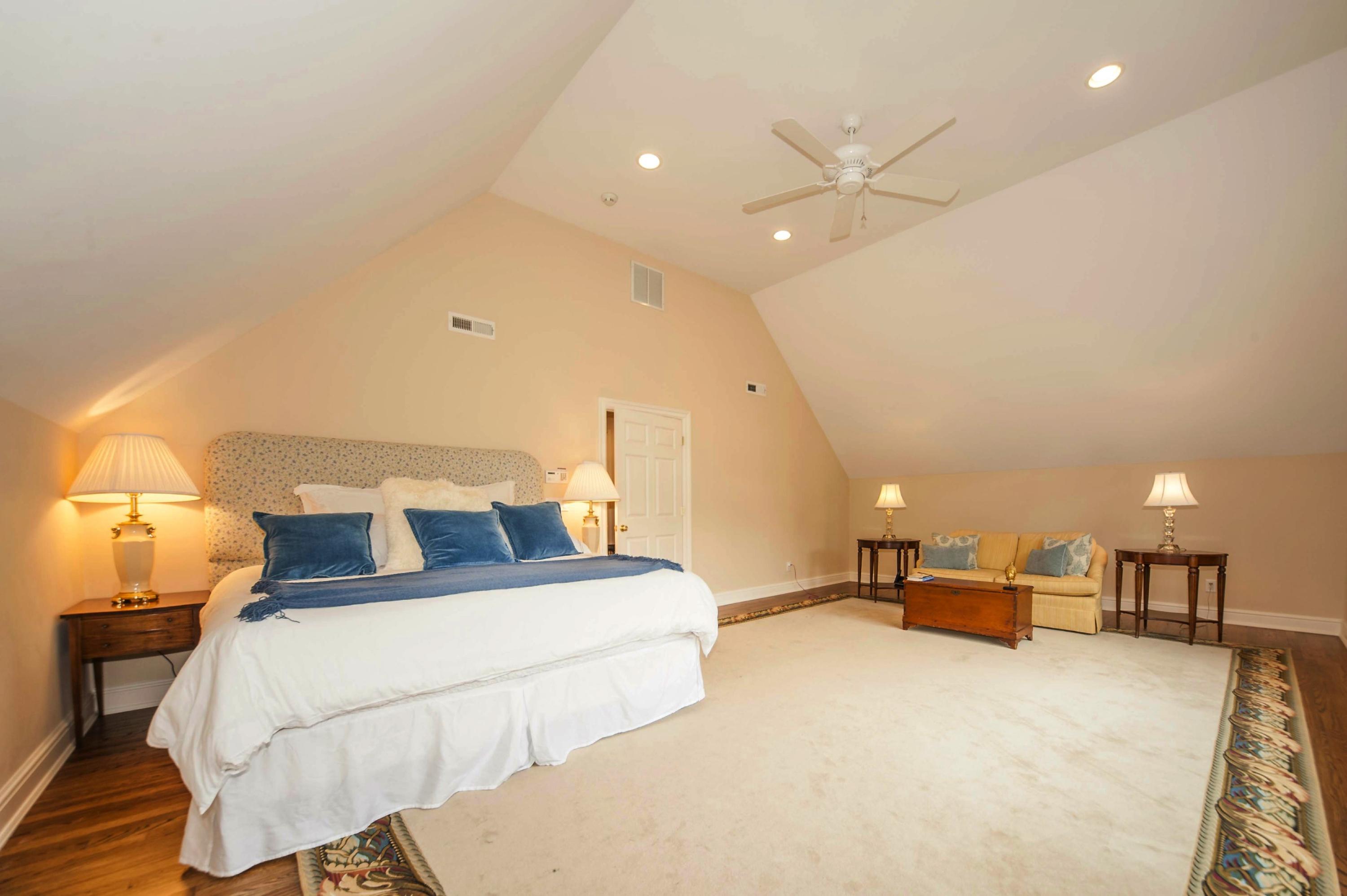 2 Hampton Road Darien, CT 06820 - Photo 13 of 25 a bed room with a bed