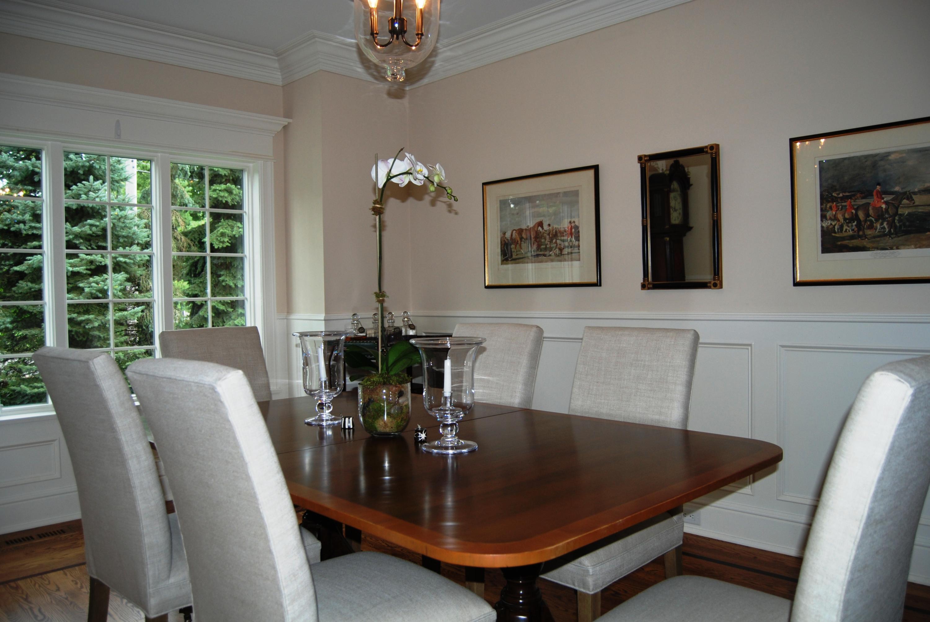 2 Hampton Road Darien, CT 06820 - Photo 5 of 25 a dining room with furniture and window