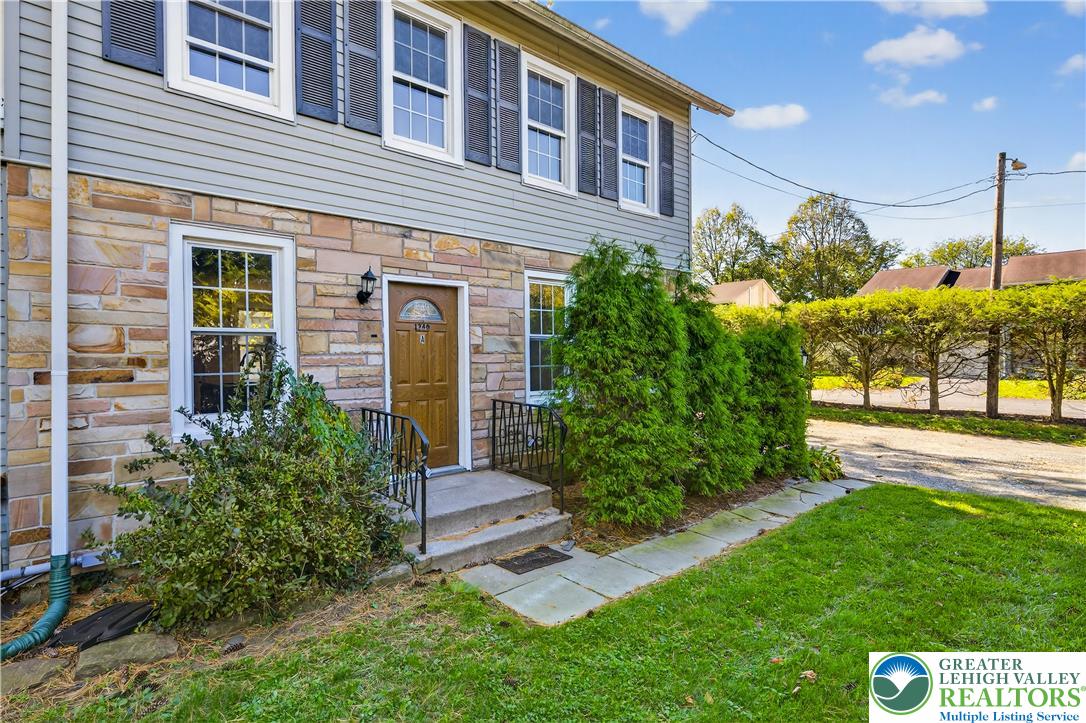 1740 Butztown Road Bethlehem, PA 18017 - Photo 1 of 29 a view of a building with garden