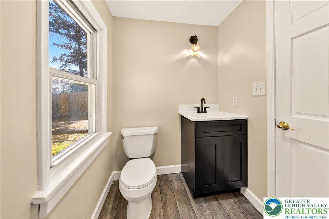 1740 Butztown Road Bethlehem, PA 18017 - Photo 23 of 29 a bathroom with a sink and a mirror