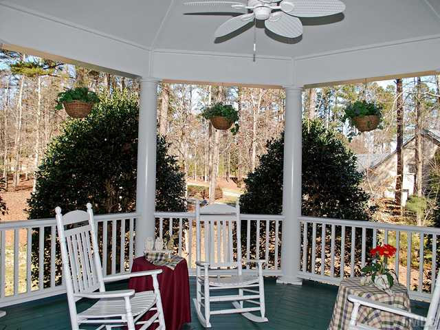 12212 Raven Ridge Road Raleigh, NC 27614 - Photo 22 of 25 Porch