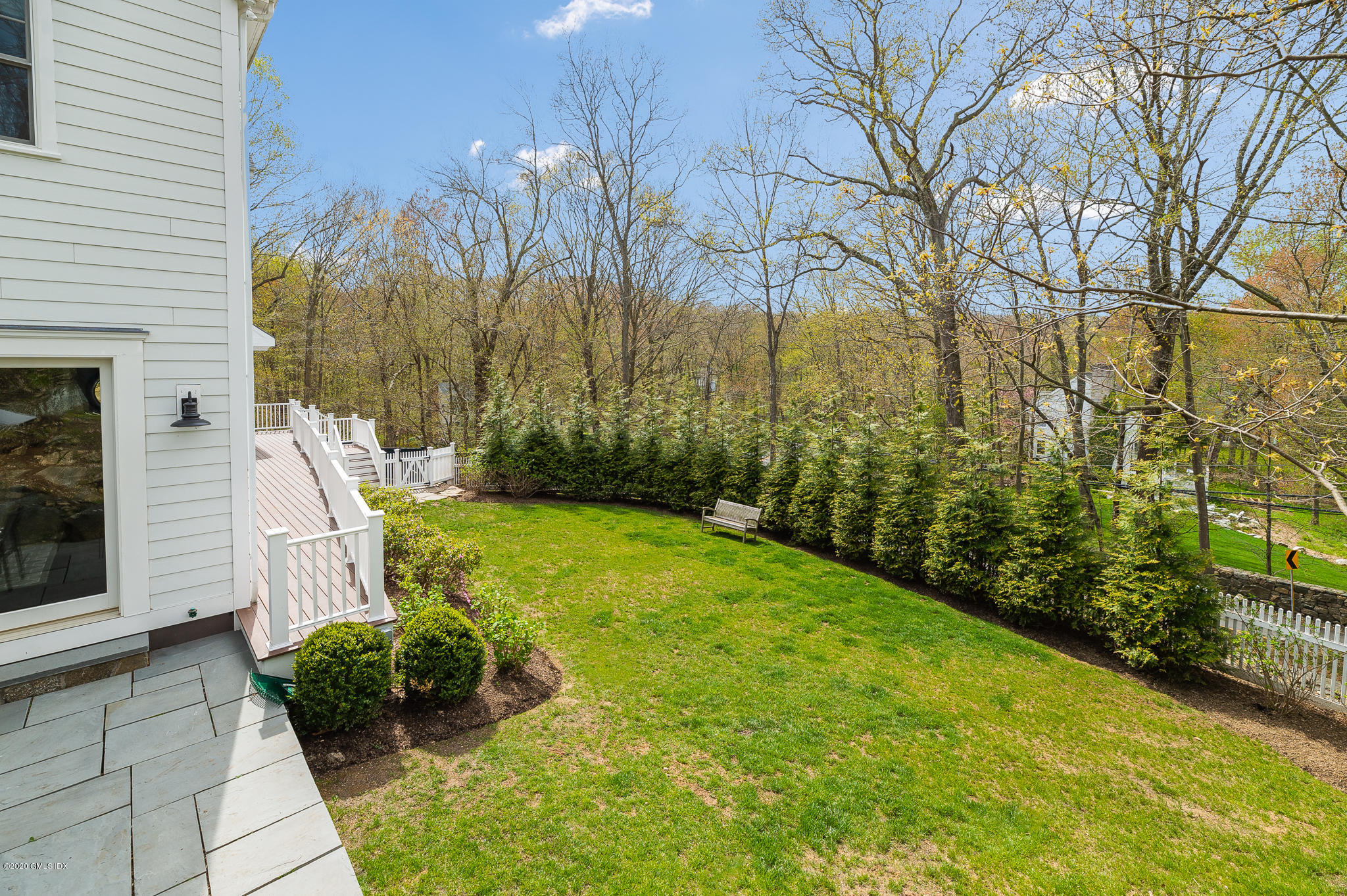 18 Cat Rock Road Cos Cob, CT 06807 - Photo 28 of 34 Front Yard