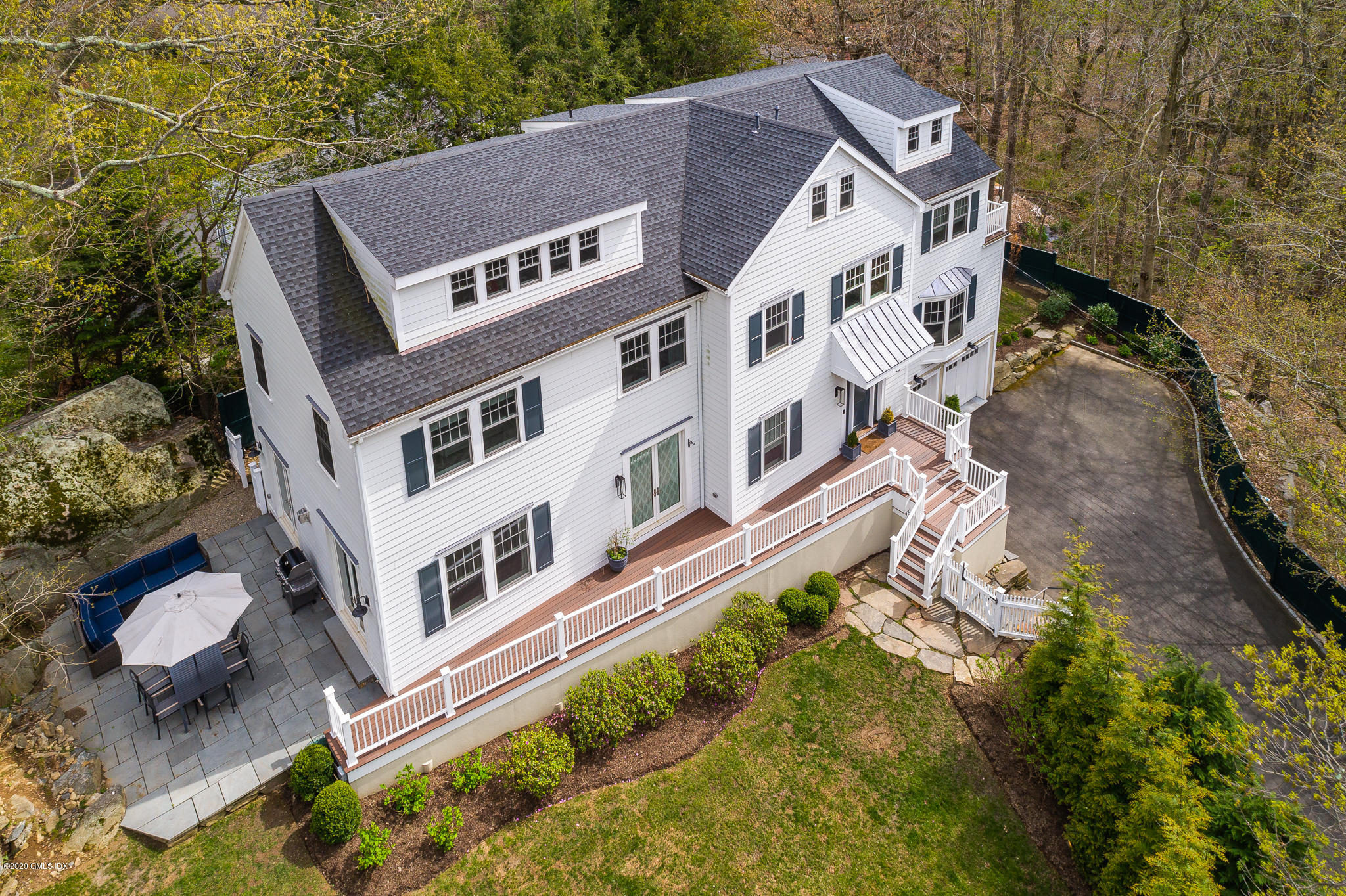 18 Cat Rock Road Cos Cob, CT 06807 - Photo 30 of 34 DJI_0051-Edit