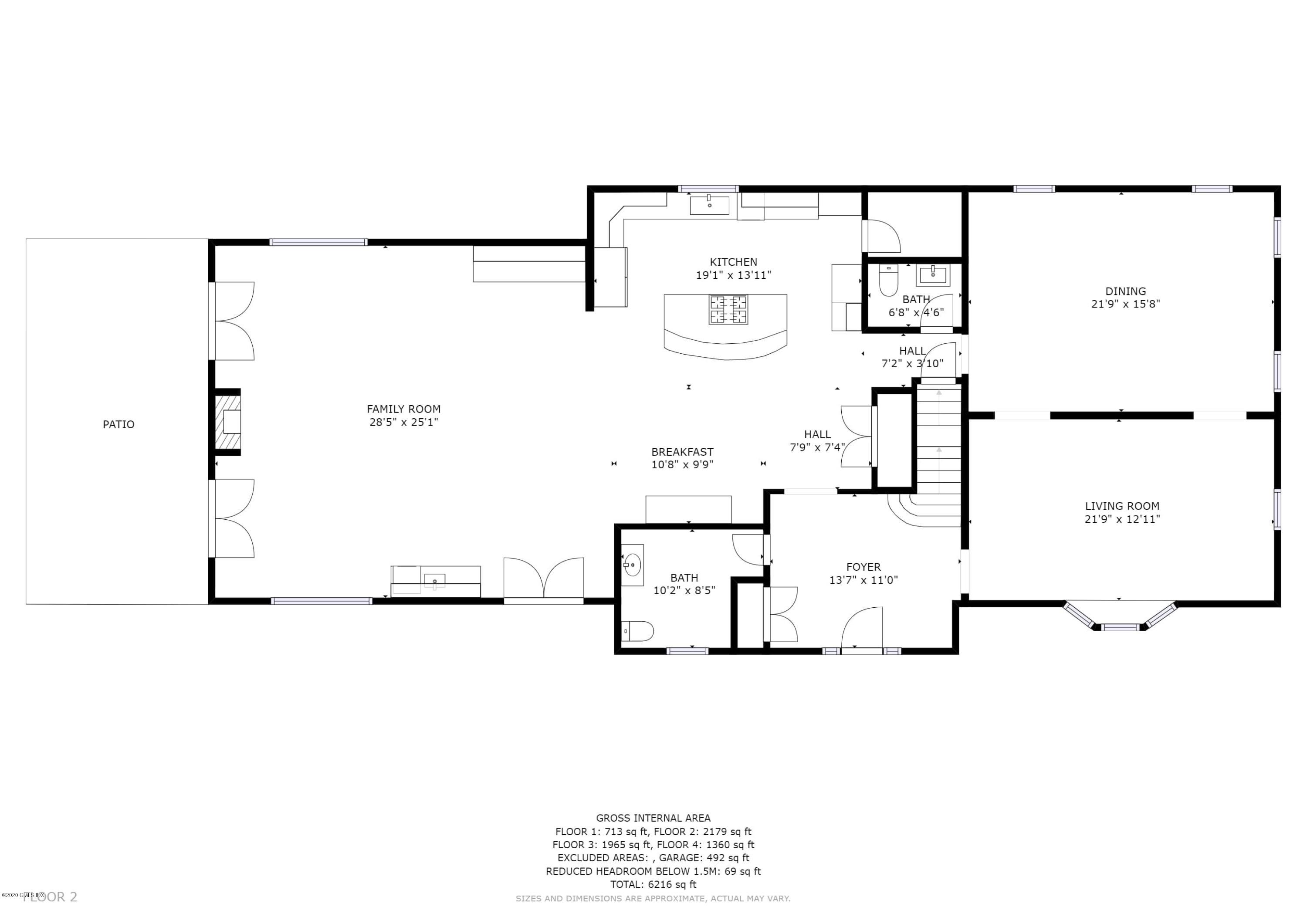 18 Cat Rock Road Cos Cob, CT 06807 - Photo 31 of 34 Main Floor