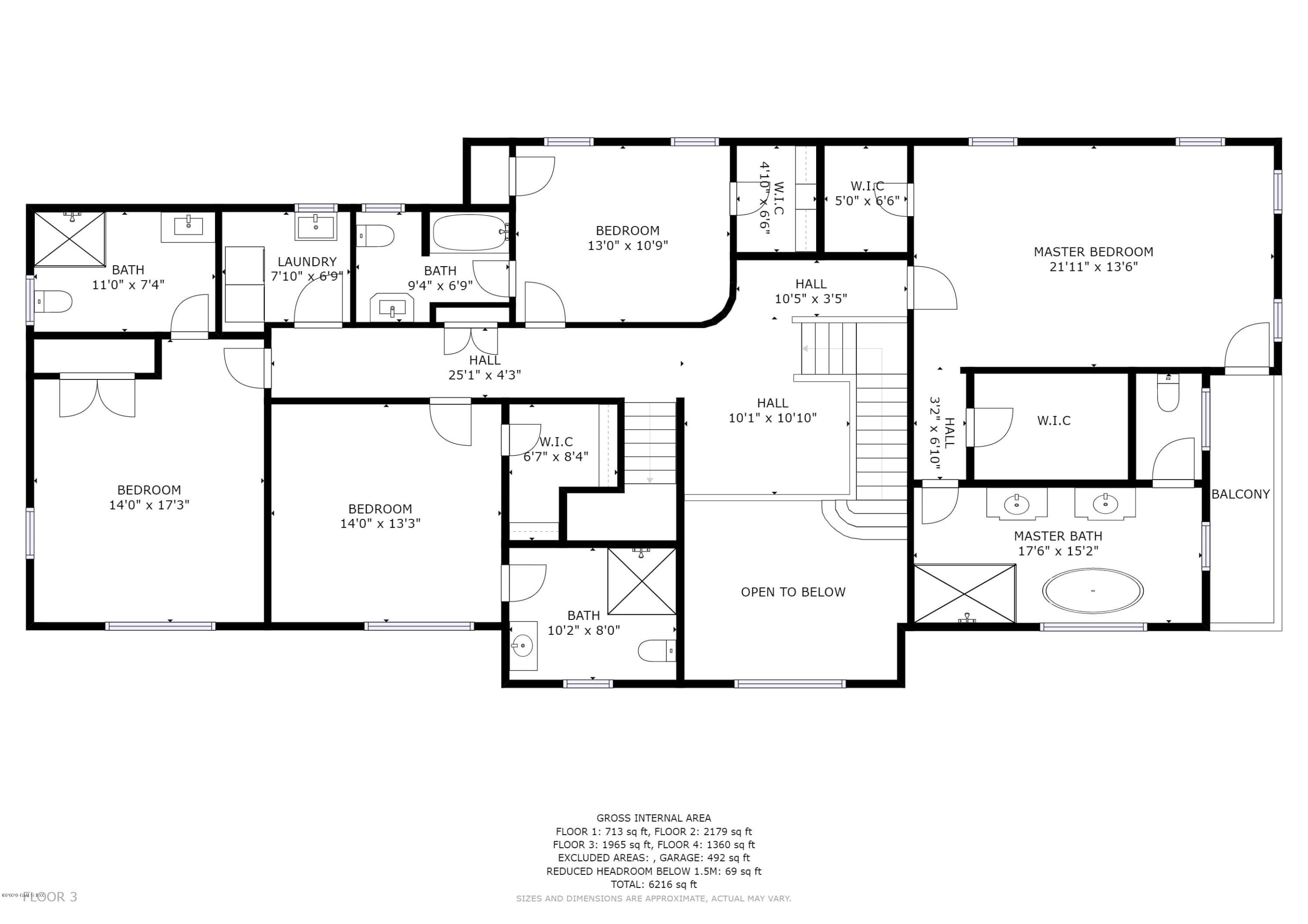 18 Cat Rock Road Cos Cob, CT 06807 - Photo 32 of 34 Second Floor