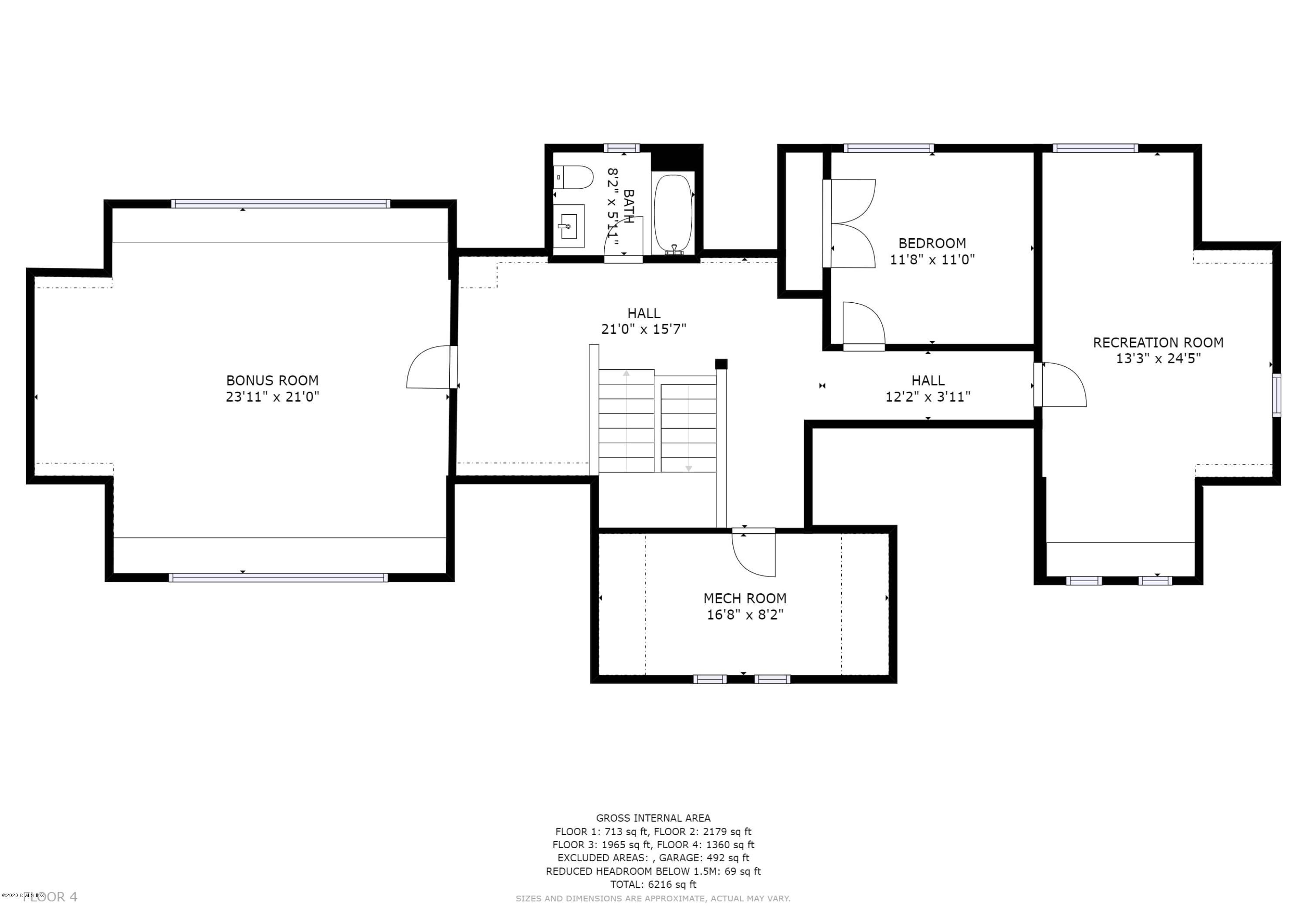 18 Cat Rock Road Cos Cob, CT 06807 - Photo 33 of 34 Third Floor