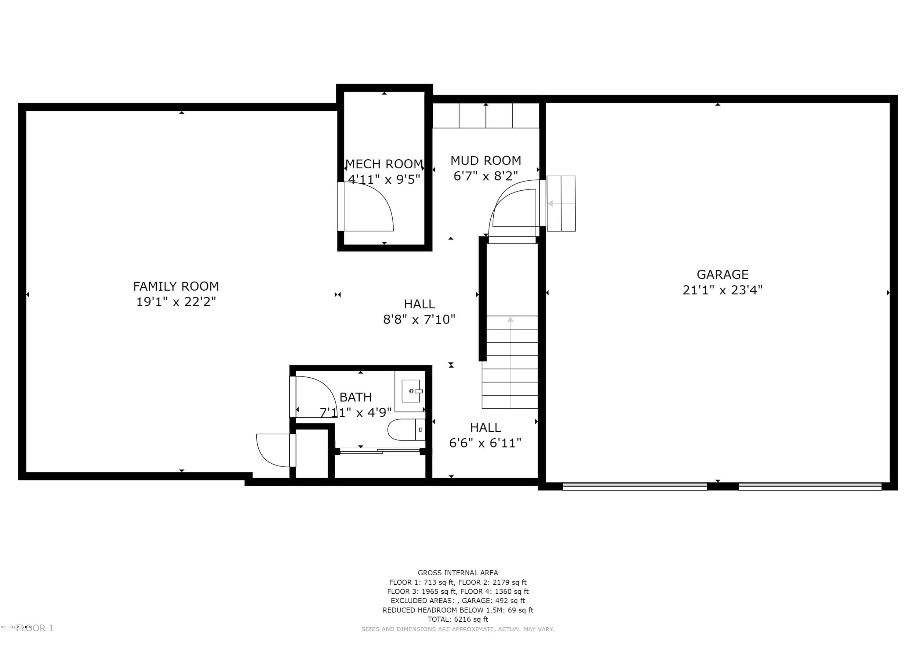 18 Cat Rock Road Cos Cob, CT 06807 - Photo 34 of 34 Lower Level