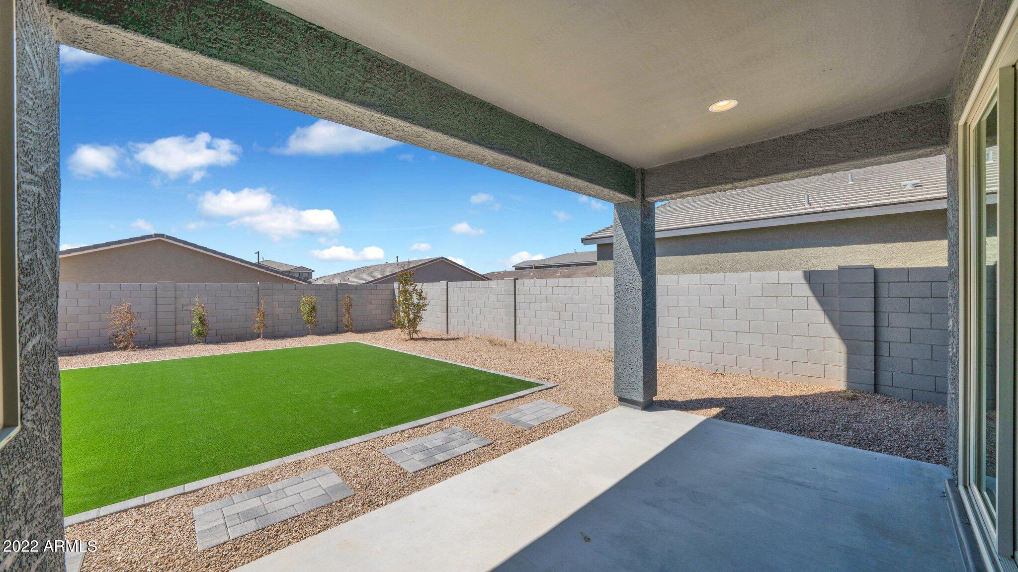 13407 West Rowel Road Peoria, AZ 85383 - Photo 52 of 52 Patio