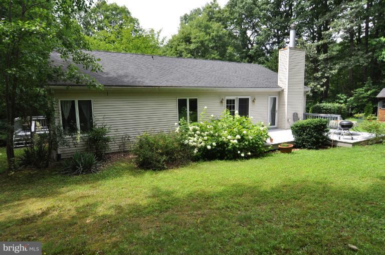 20007 Cameron Mill Road Parkton, MD 21120 - Photo 10 of 22 Exterior (Rear)