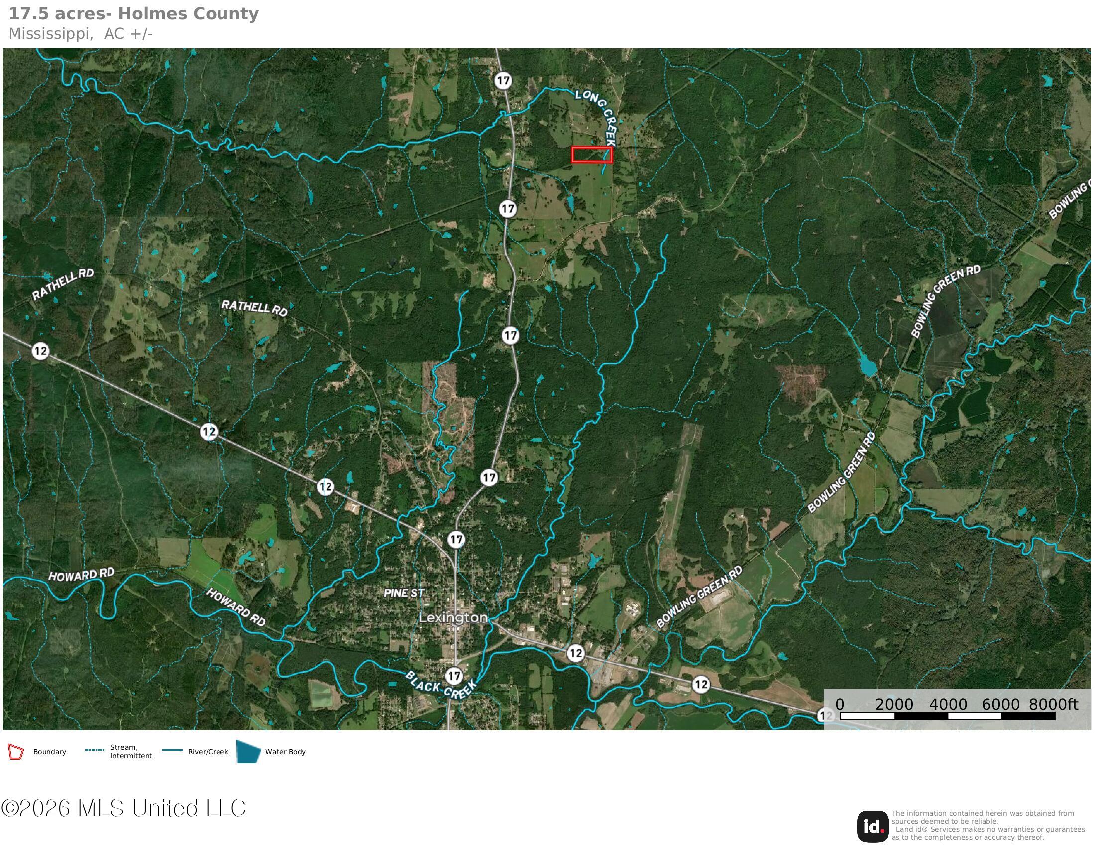 Sweetwater Road Lexington, MS 39095 - Photo 23 of 26 locator1