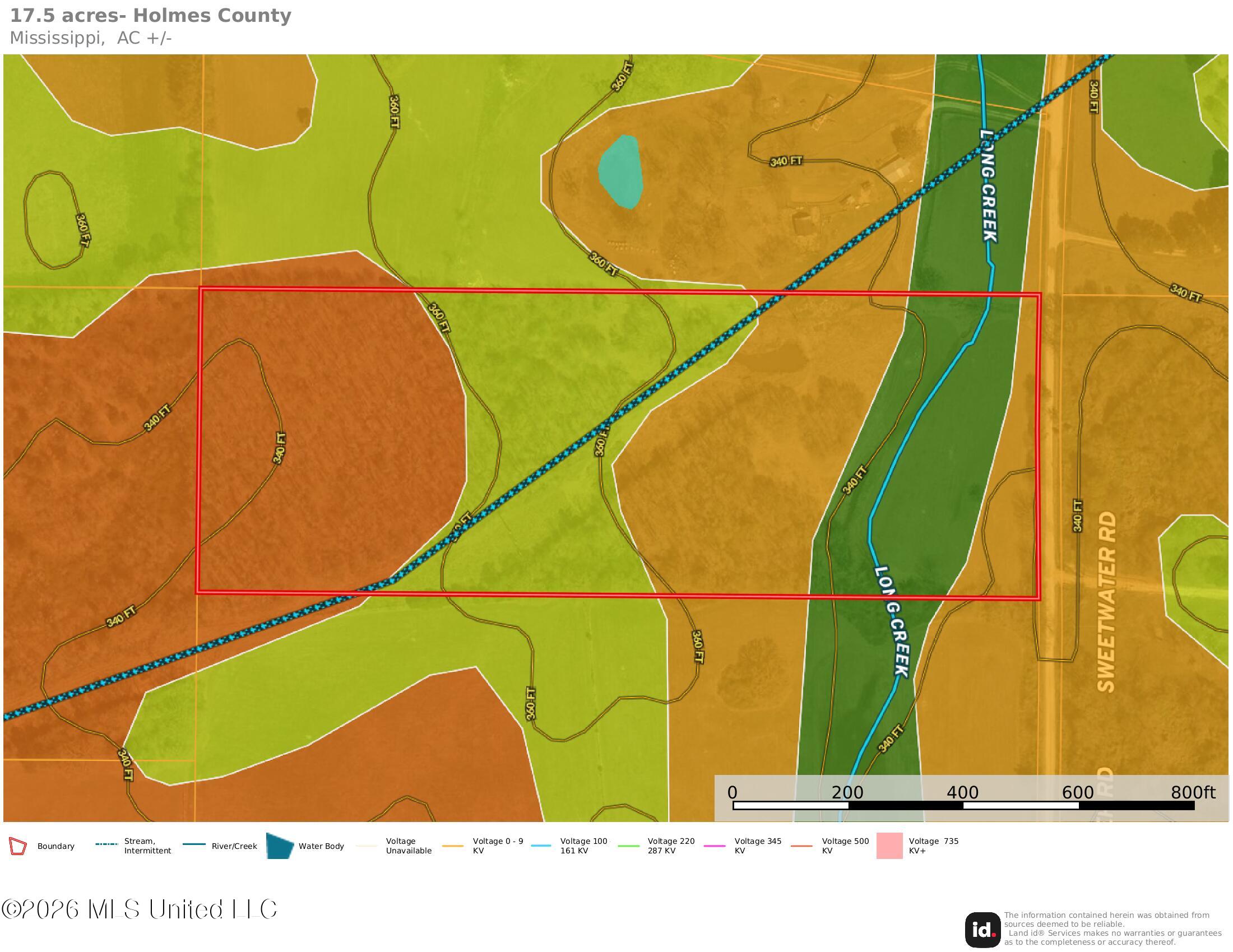 Sweetwater Road Lexington, MS 39095 - Photo 24 of 26 soils1