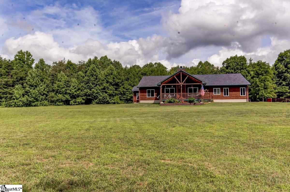 211 Red Hill Road Landrum, SC 29356 - Photo 1 of 36