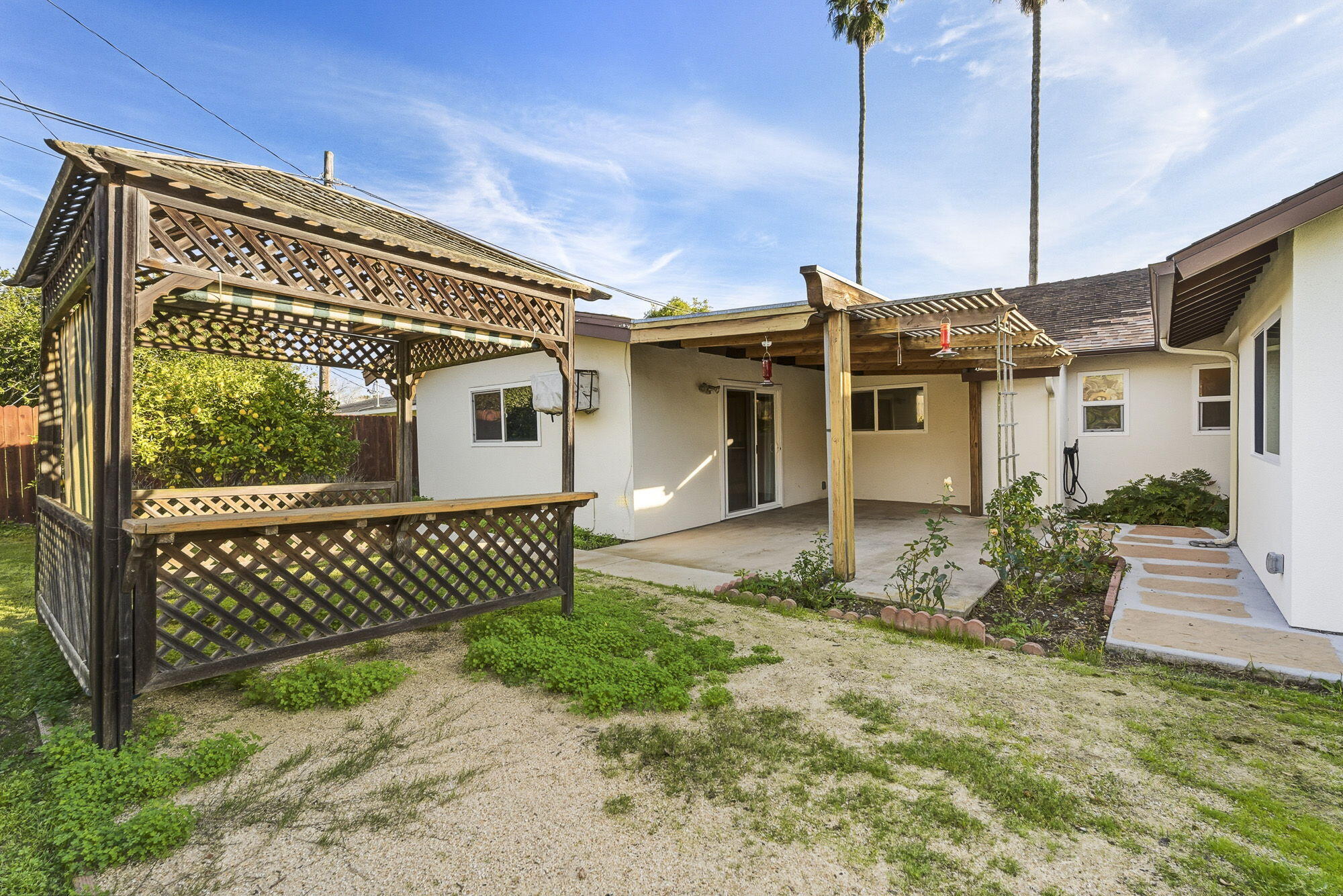 211 Big Sur Drive Goleta, CA 93117 - Photo 16 of 17 Backyard