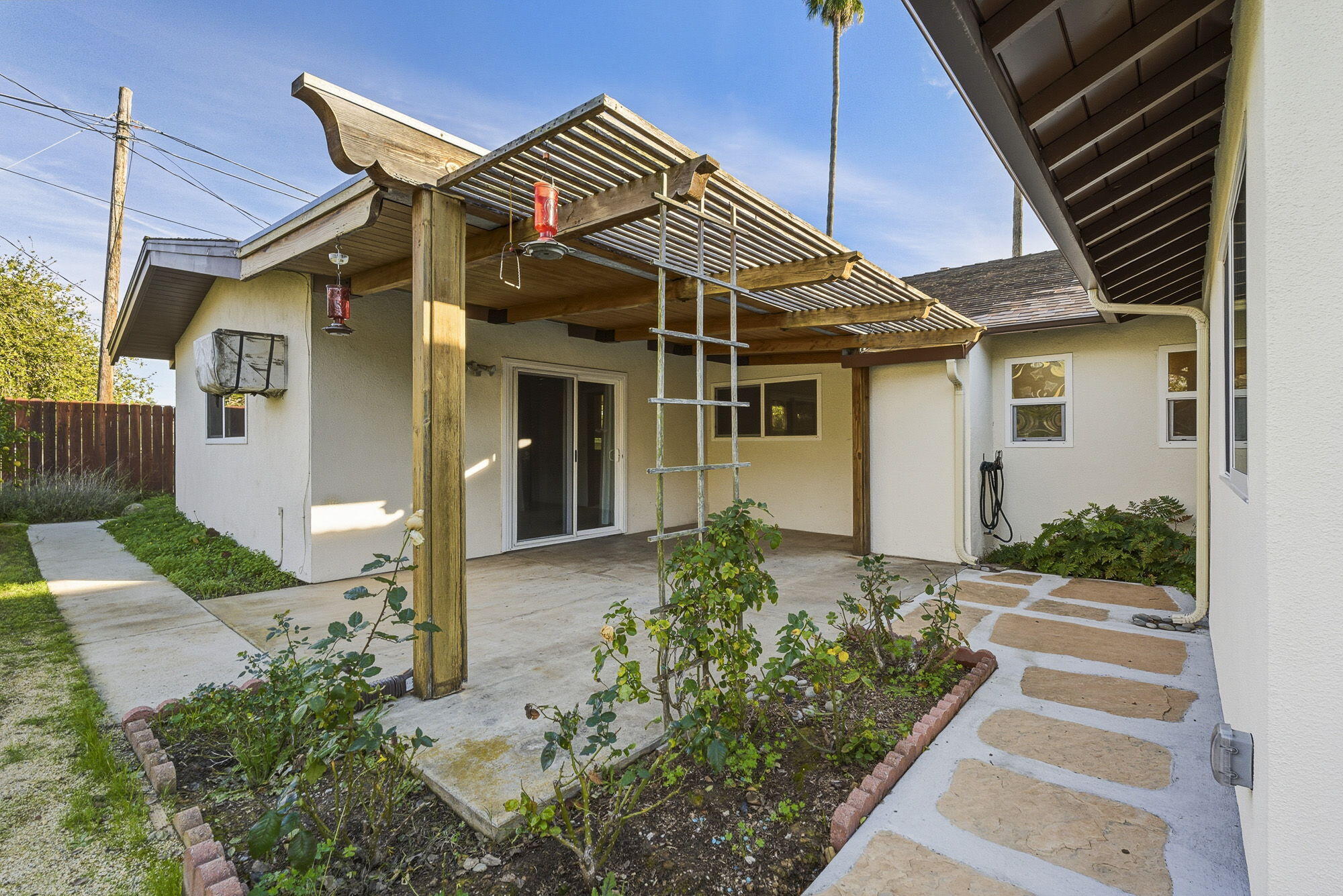 211 Big Sur Drive Goleta, CA 93117 - Photo 6 of 17 Backyard