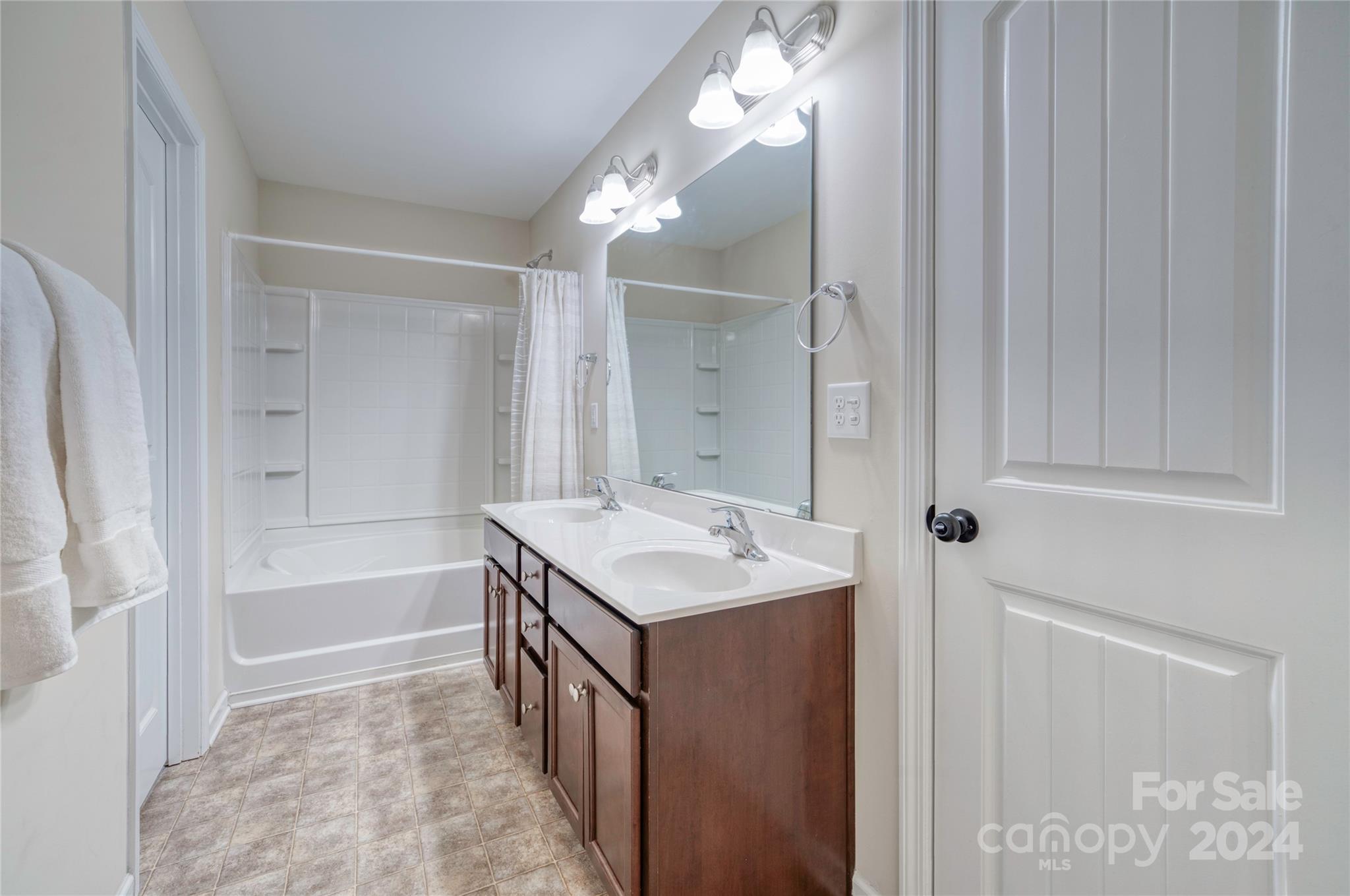 303 Reservation Road Catawba, SC 29704 - Photo 24 of 32 a bathroom with a sink a toilet and shower