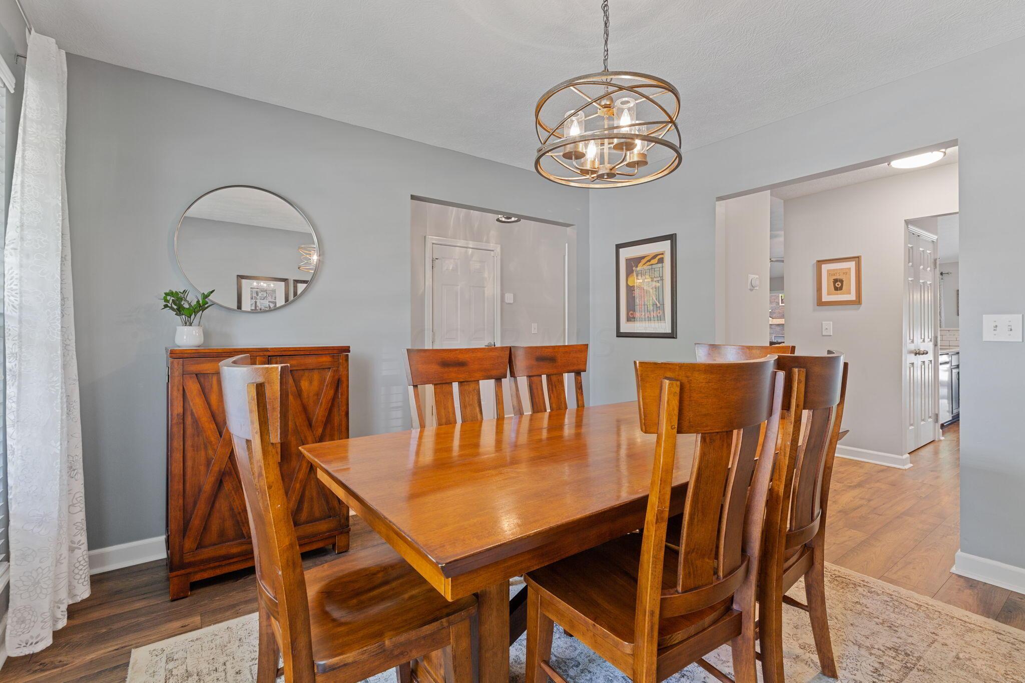 612 Acme Road Delaware, OH 43015 - Photo 11 of 40 Dining Room