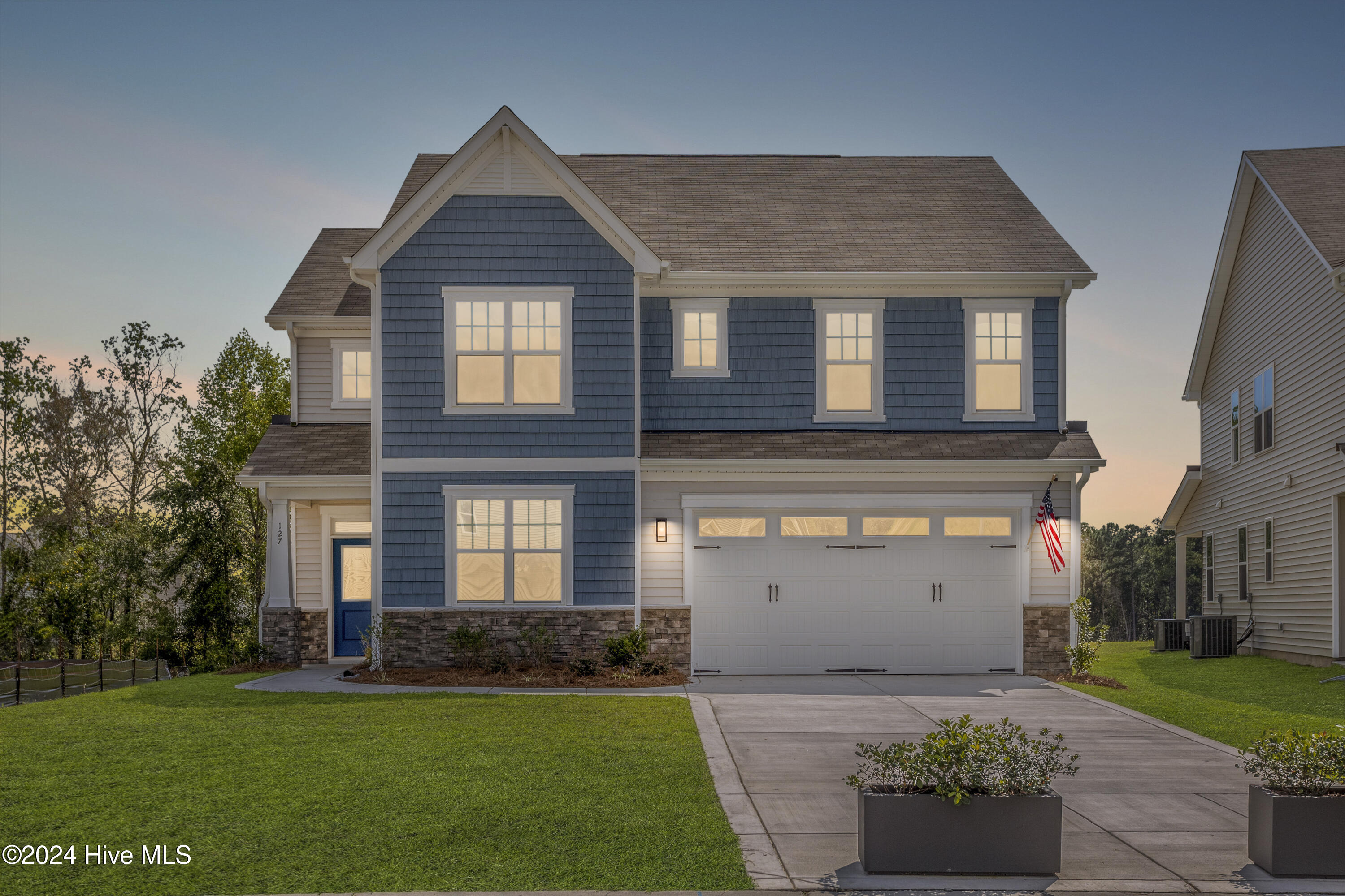 178 Caulfield Road Aberdeen, NC 28315 - Photo 3 of 30 Similar Model for representational purposes only