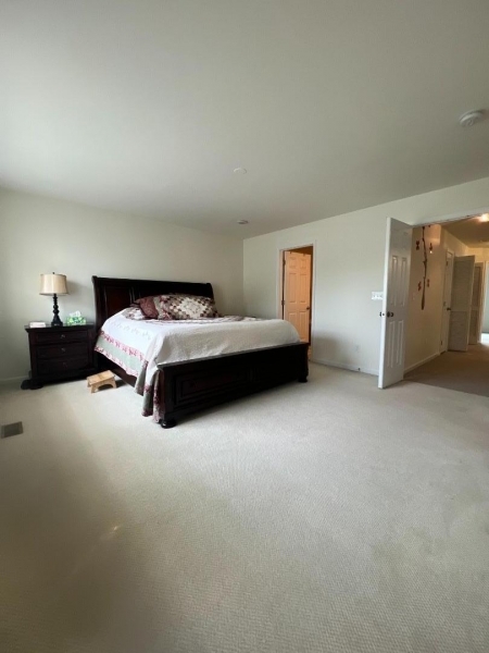 4 Greenwich Court Budd Lake, NJ 07828 - Photo 19 of 32 a bedroom with a bed and dresser
