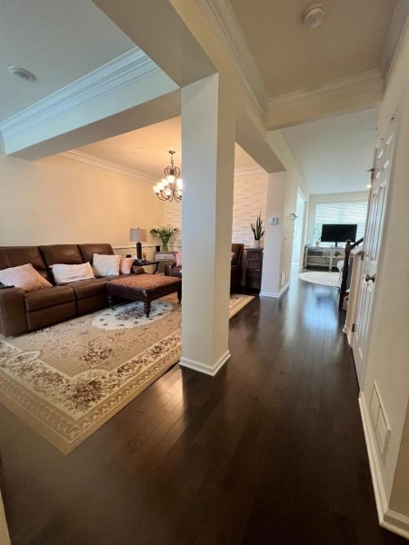 4 Greenwich Court Budd Lake, NJ 07828 - Photo 6 of 32 a living room with furniture and a wooden floor