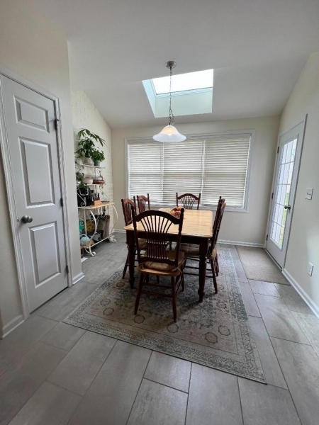 4 Greenwich Court Budd Lake, NJ 07828 - Photo 10 of 32 a dining room with furniture and window