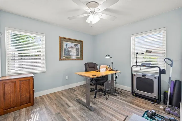 a view of living room and window