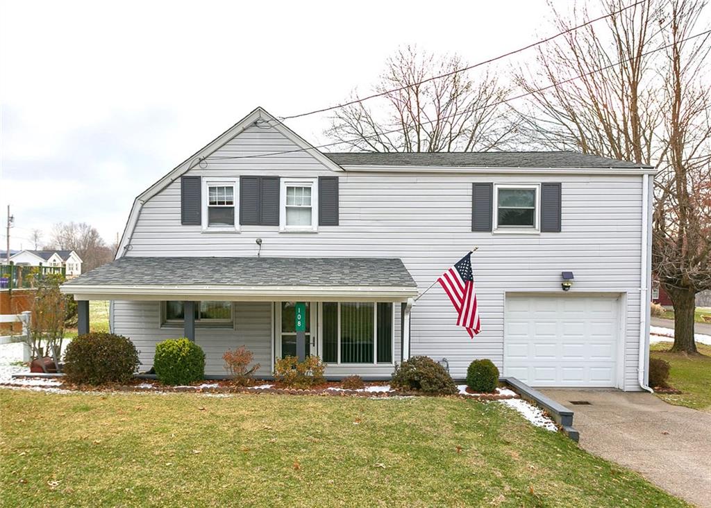 108 Navy Street Perryopolis, PA 15473 - Photo 1 of 19 Welcome to 108 Navy Street!