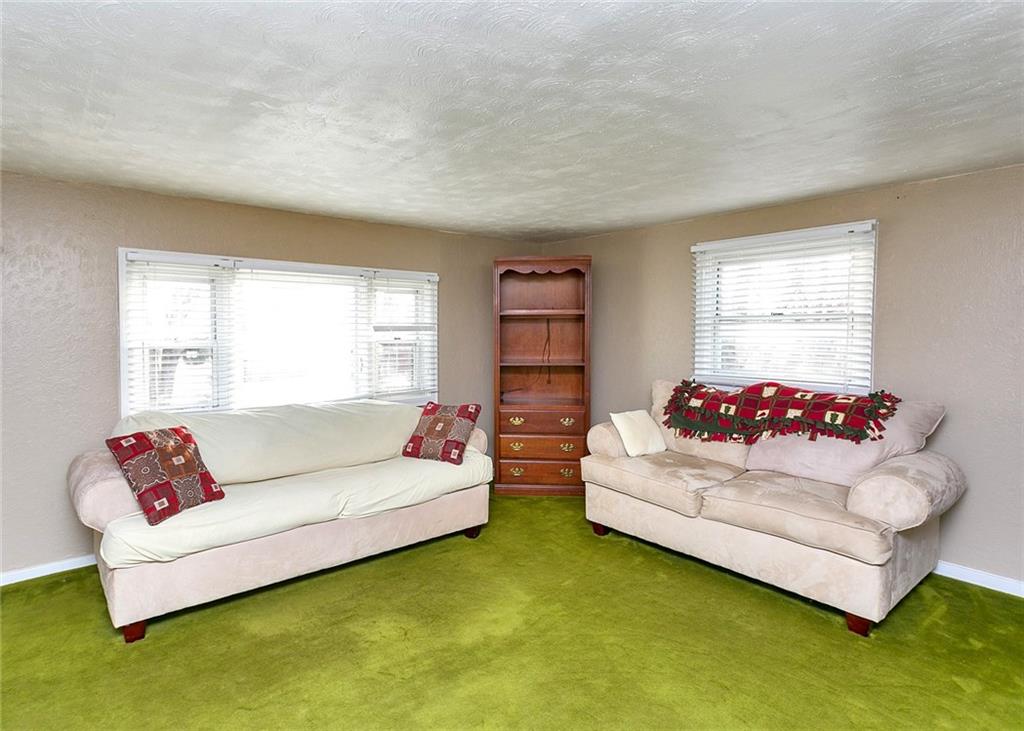 108 Navy Street Perryopolis, PA 15473 - Photo 4 of 19 Different view of Living room
