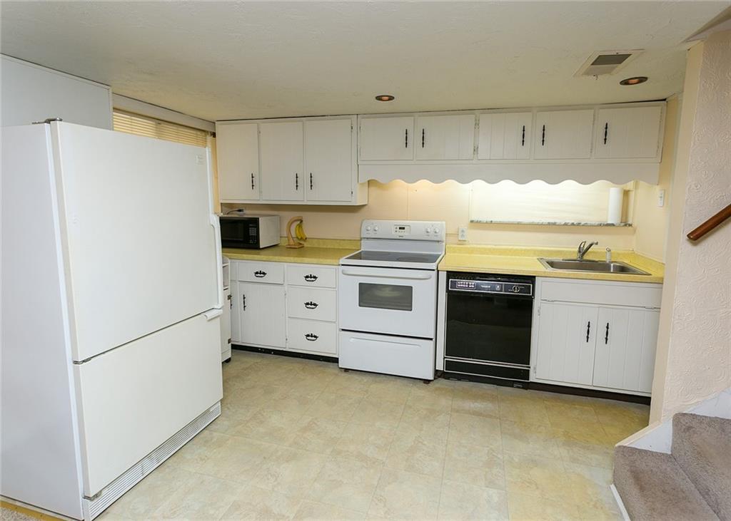 108 Navy Street Perryopolis, PA 15473 - Photo 7 of 19 Kitchen Area with all appliances