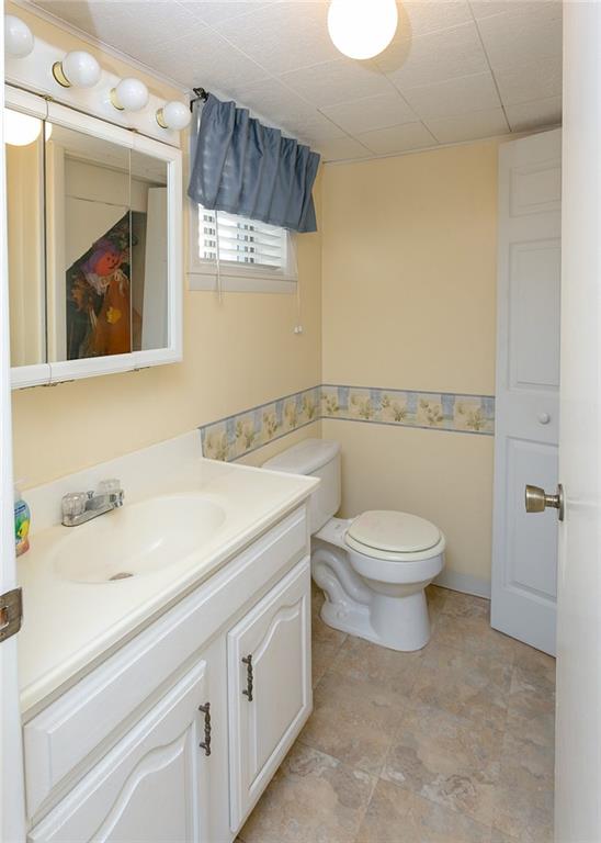 108 Navy Street Perryopolis, PA 15473 - Photo 10 of 19 Half Bath main level