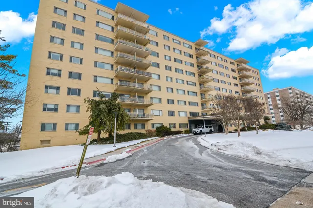 $225,000 | 7121 Park Heights Avenue, Unit 509, Baltimore, MD 21215
