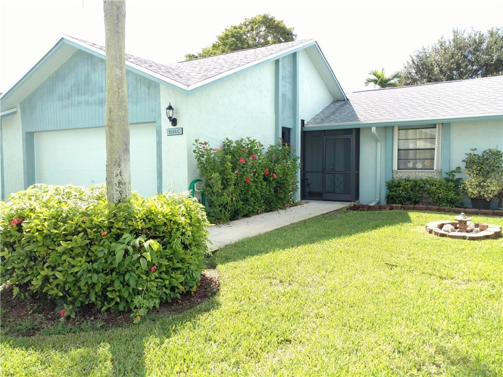 9186 Southwest 20th Street, Unit C Boca Raton, FL 33428 - Photo 1 of 32 Photo 1