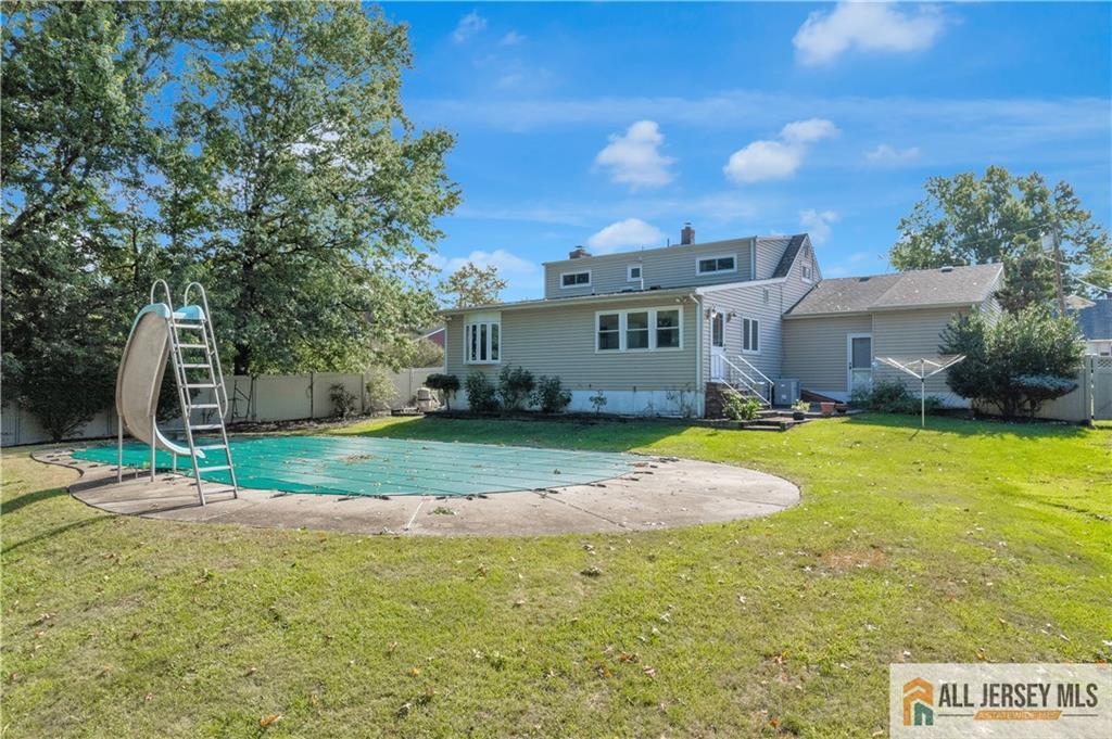 5 Montview Road Edison, NJ 08837 - Photo 39 of 47 a view of backyard of the house