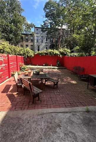 a view of outdoor space yard and patio