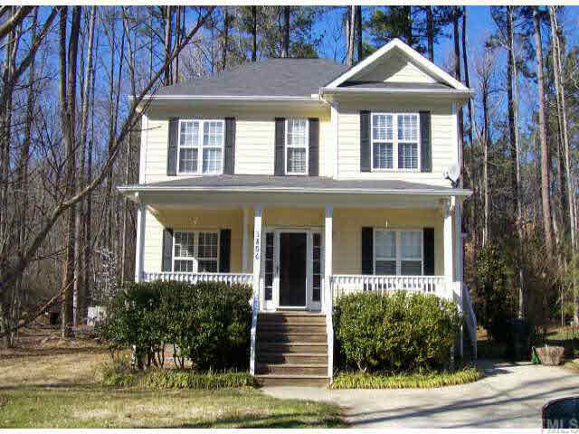 Exterior Front