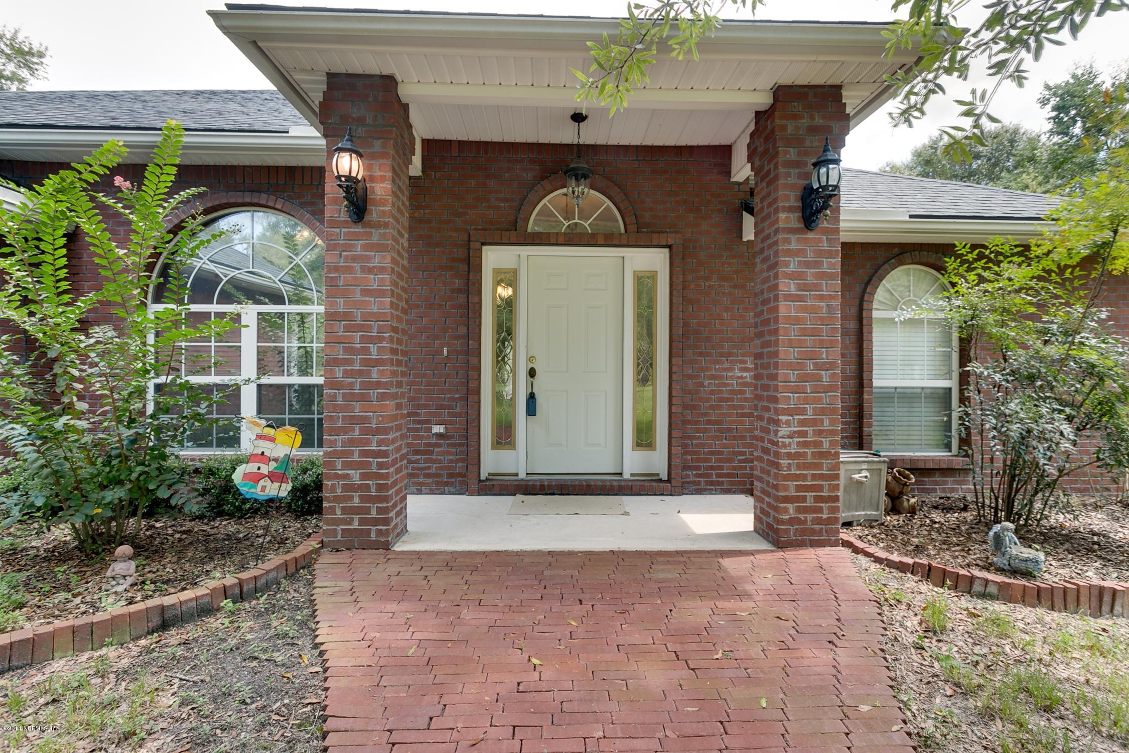 2367 Tyrone Road Middleburg, FL 32068 - Photo 6 of 29 Front_Entrance