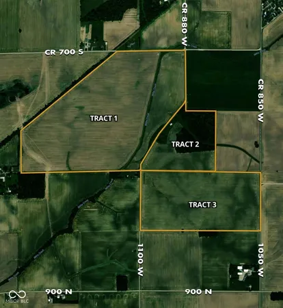 $100,000 | 7250 South County Rd 880 West, Kirklin, IN 46050