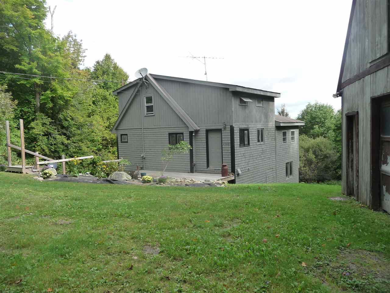 2686 Elmore Pond Road Wolcott, VT 05680 - Photo 1 of 7