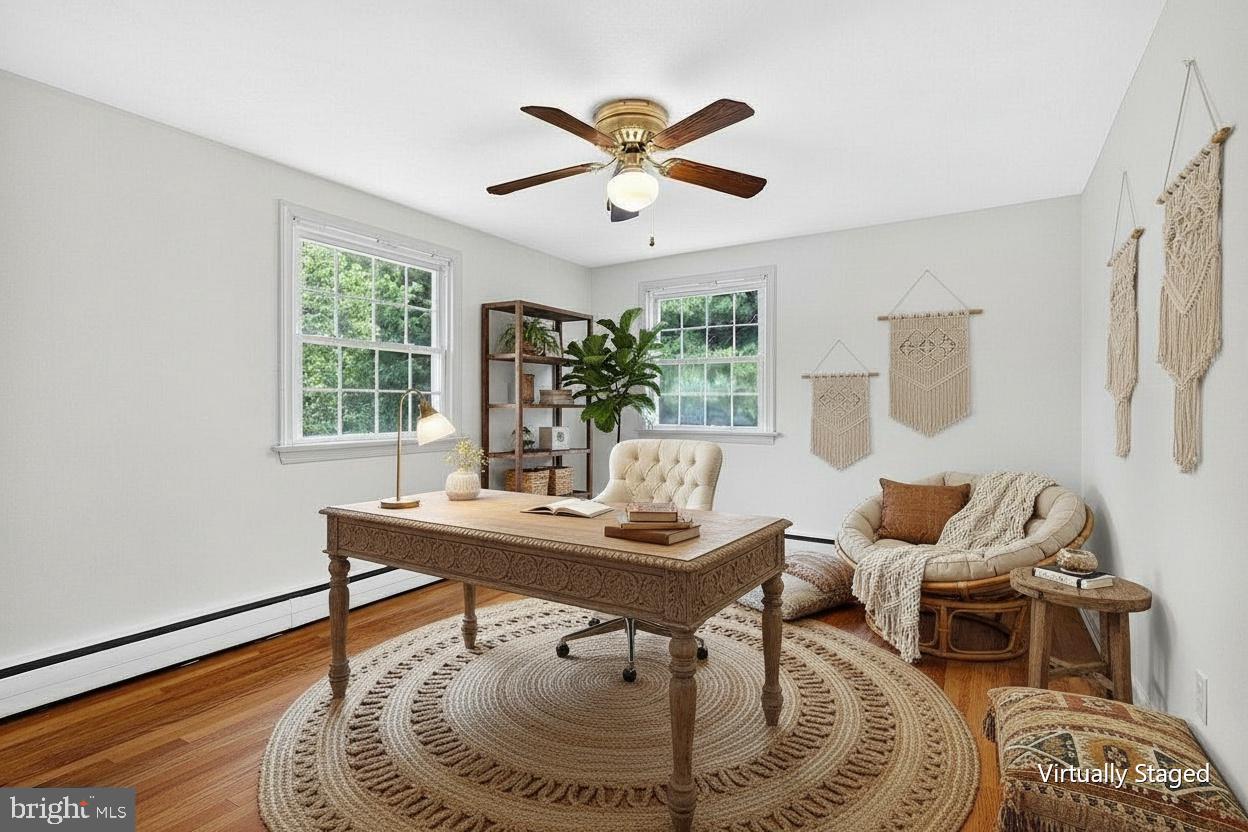 118 Bull Run Road Ewing, NJ 08638 - Photo 24 of 39 room 1 virtually staged office space