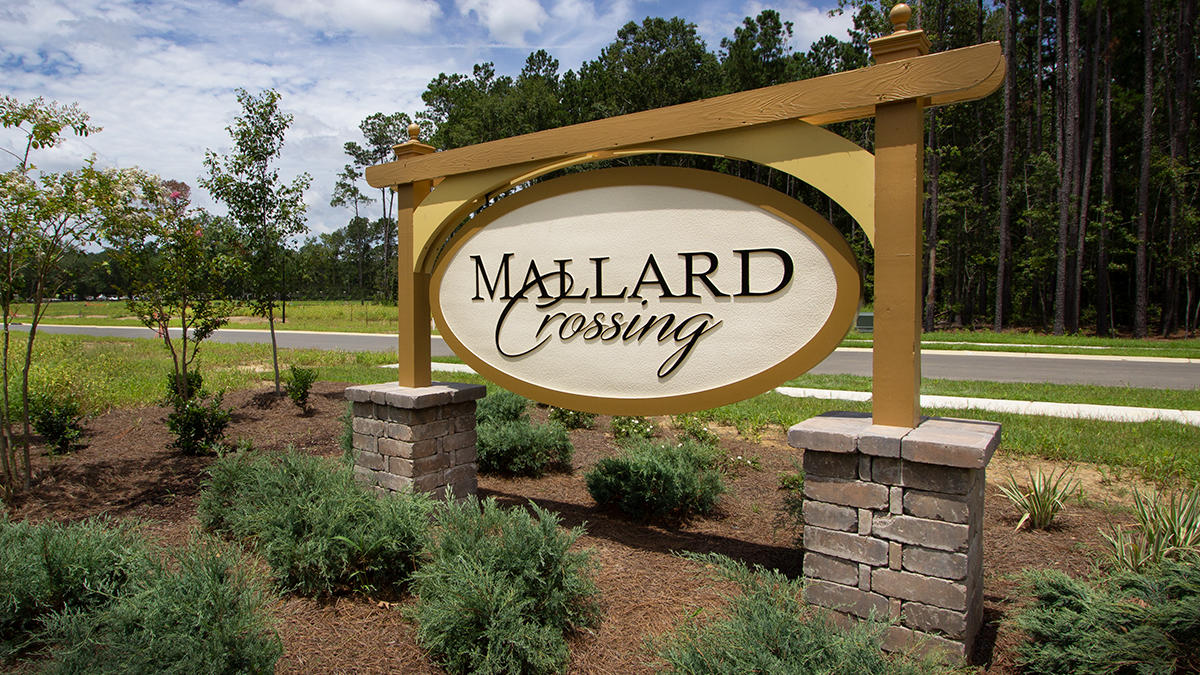 110 Bright Meadow Road Summerville, SC 29483 - Photo 36 of 36 Mallard-Crossing-Monument
