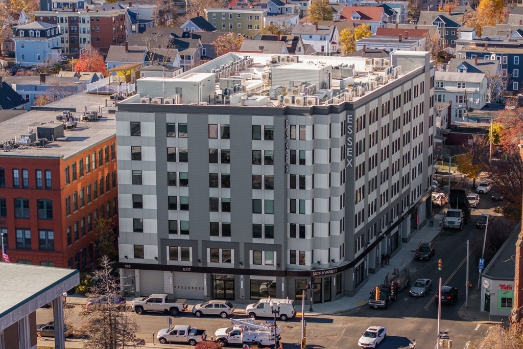 585 Essex Street, Unit 519 Lynn, MA 01901 - Photo 13 of 19 a building view