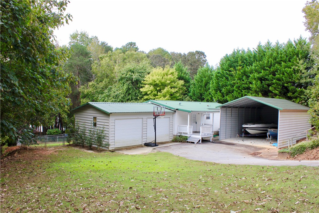 110 Inlet Point Road Fair Play, SC 29643 - Photo 2 of 34 Gallery Image 2