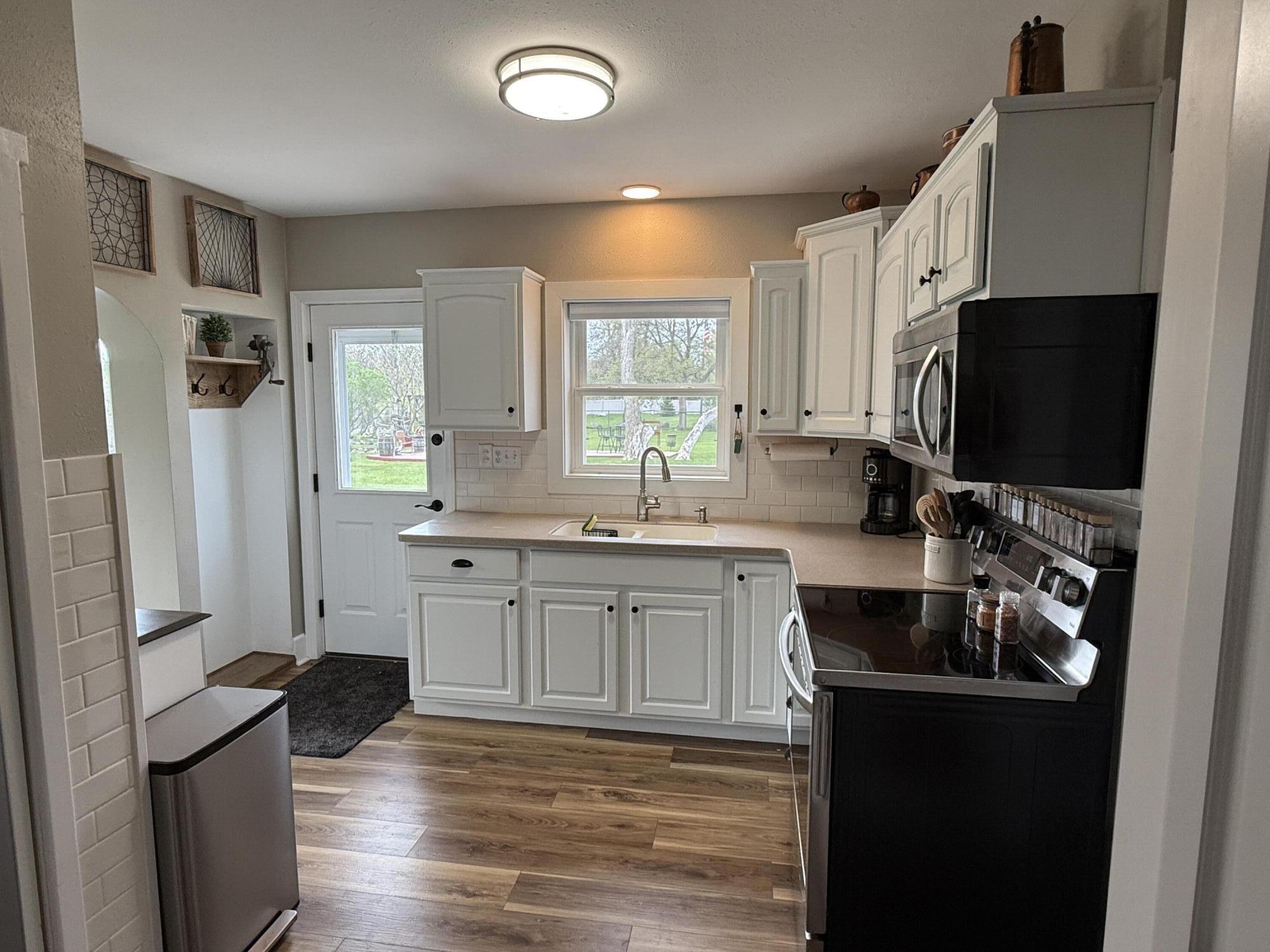 W628 County Highway Niagara, WI 54151 - Photo 9 of 38 Kitchen