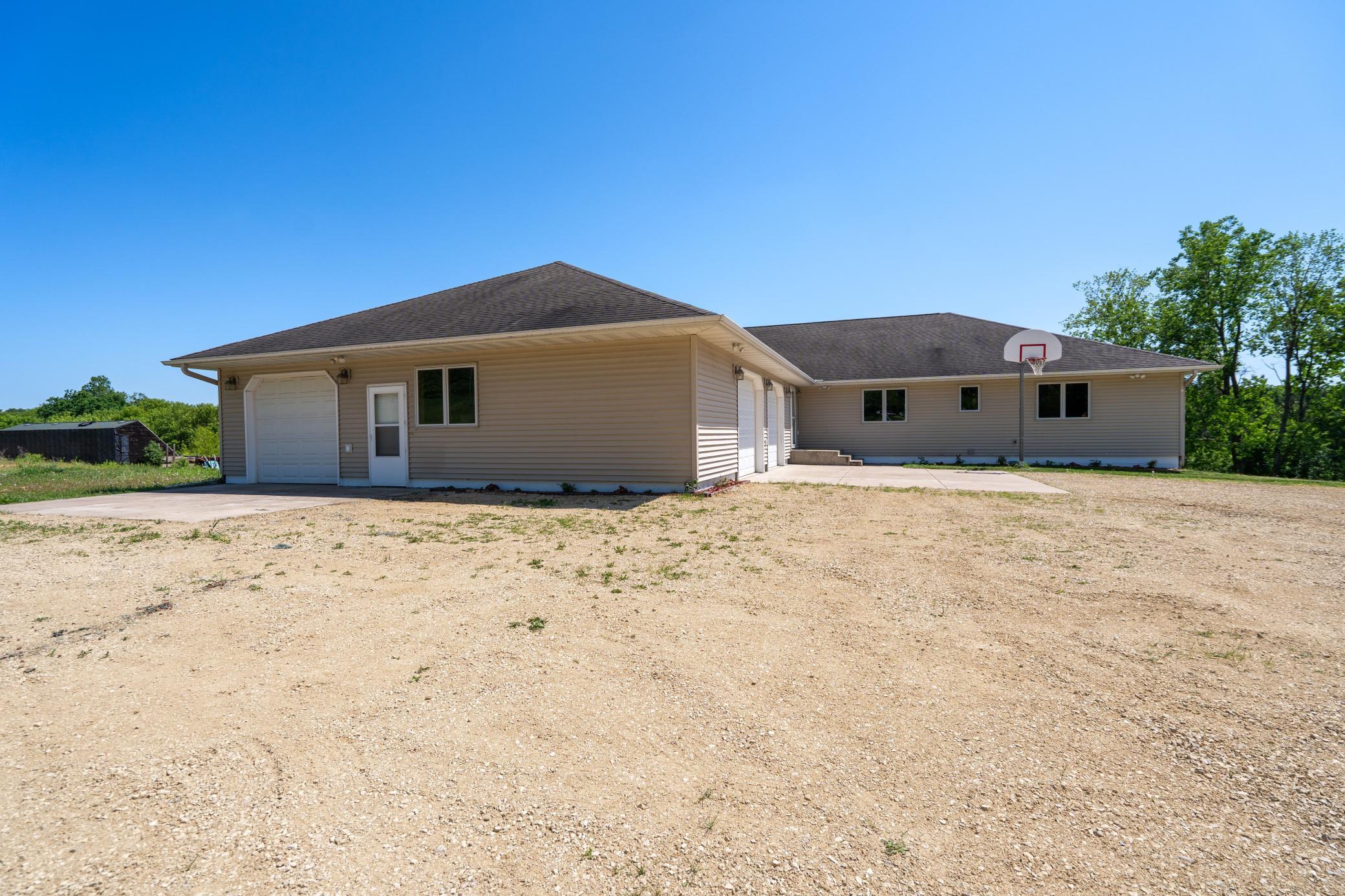 W169 Evanger Road Independence, WI 54747 - Photo 1 of 64