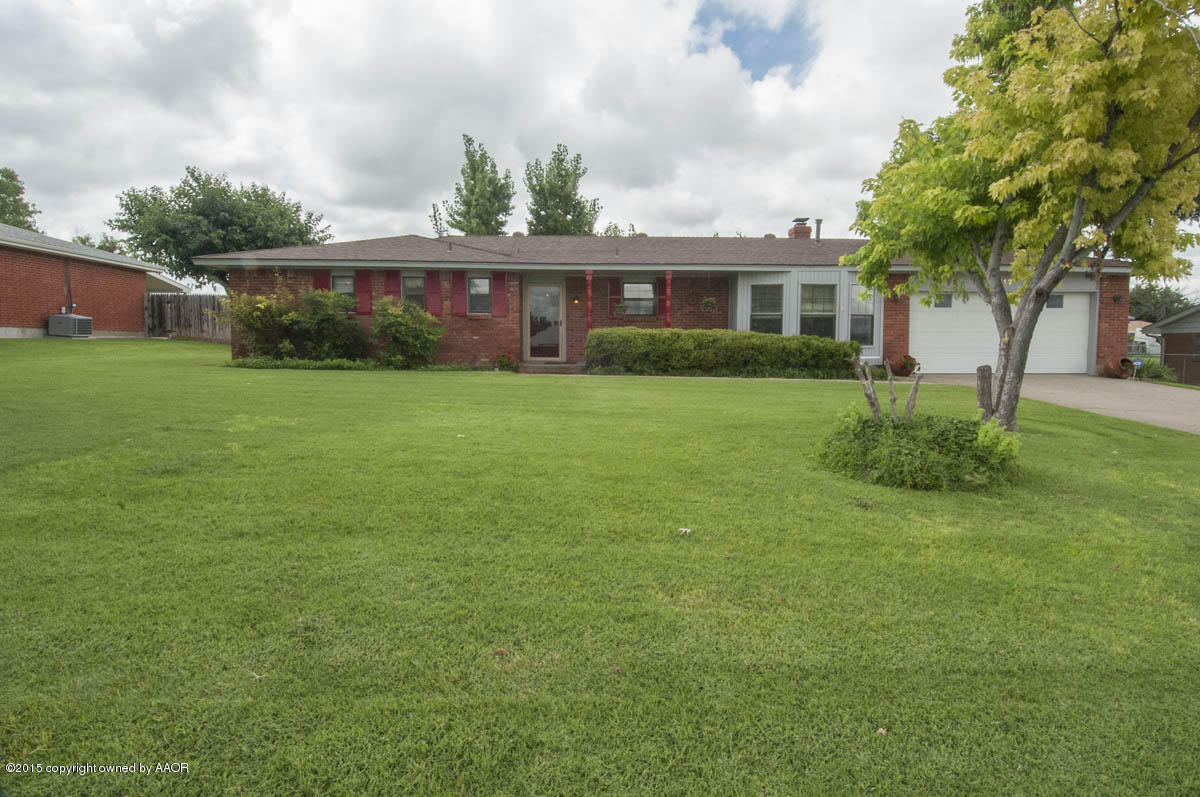 712 Rietman Street Amarillo, TX 79108 - Photo 1 of 37 FRONT VIEW