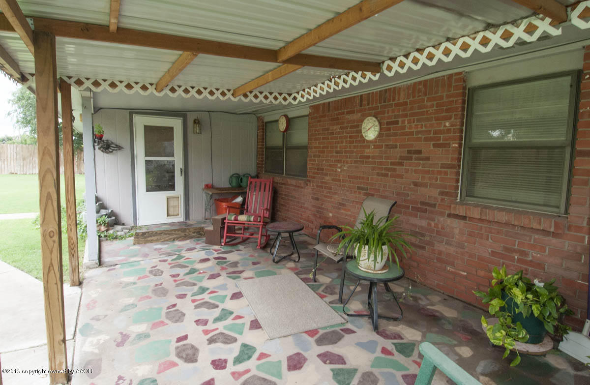 712 Rietman Street Amarillo, TX 79108 - Photo 28 of 37 PATIO