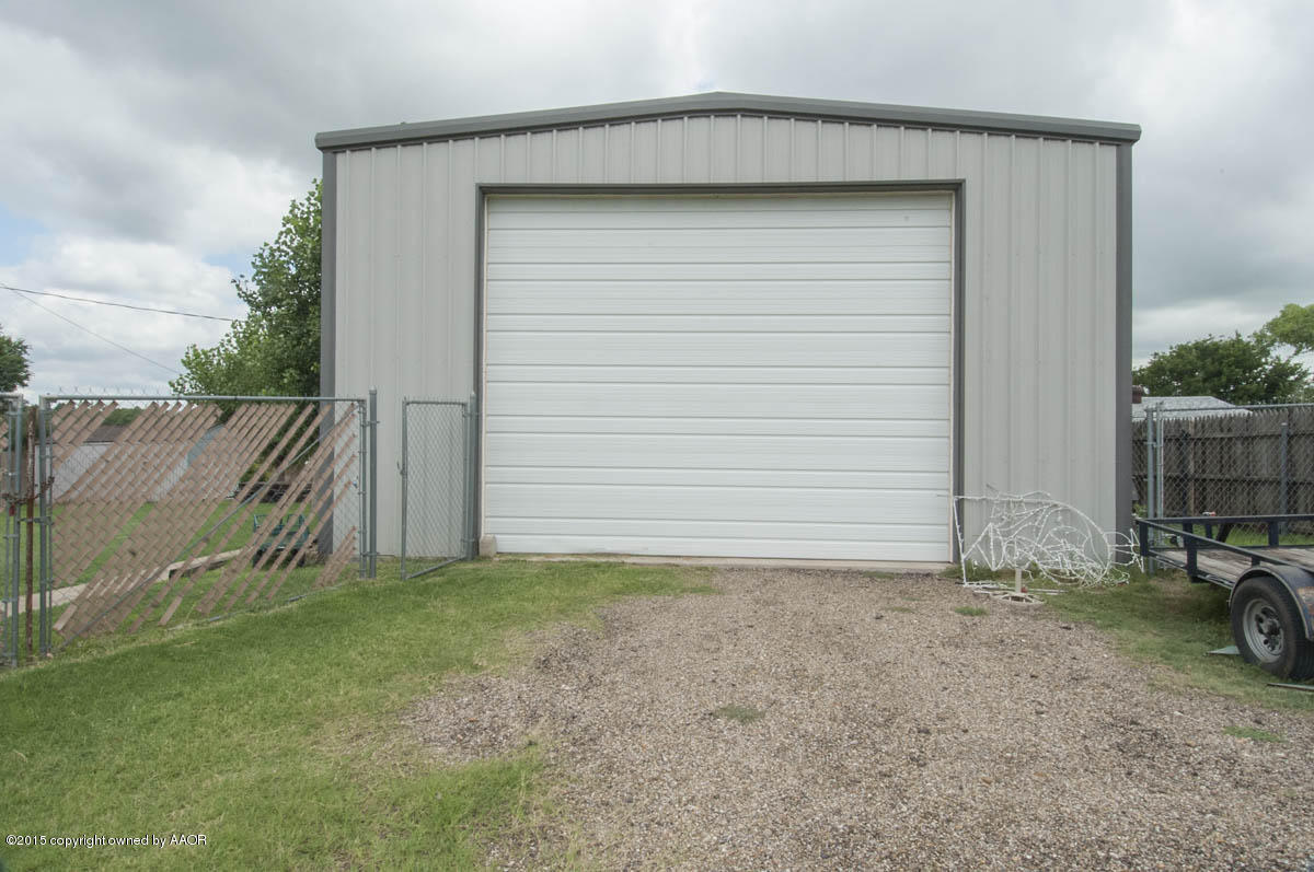 712 Rietman Street Amarillo, TX 79108 - Photo 33 of 37 SHOP VIEW 1