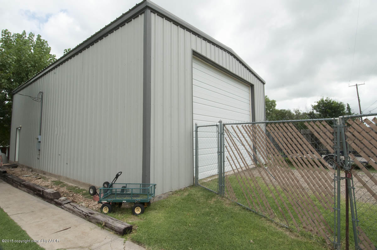 712 Rietman Street Amarillo, TX 79108 - Photo 34 of 37 SHOP VIEW 2